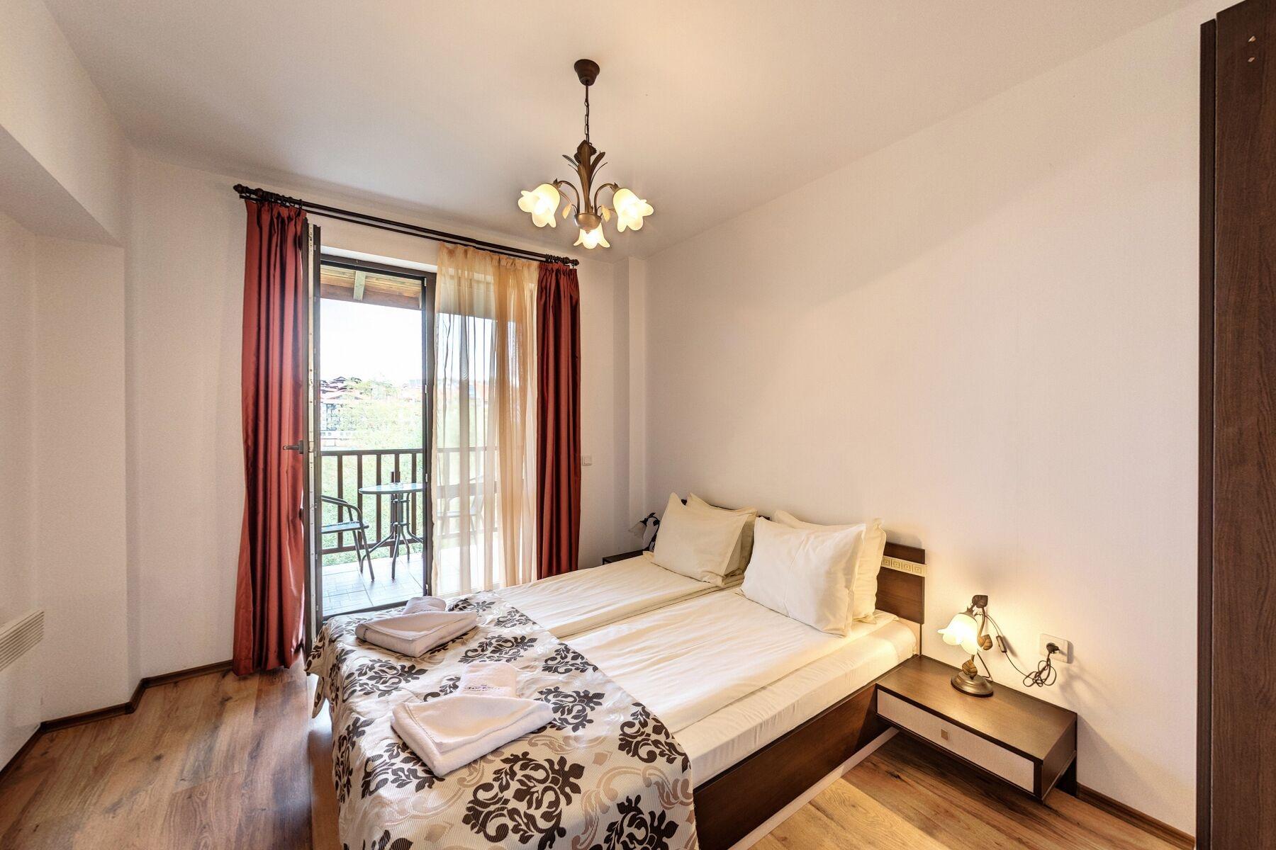 Grand Royale Apartment Complex & Spa Bansko Eksteriør billede
