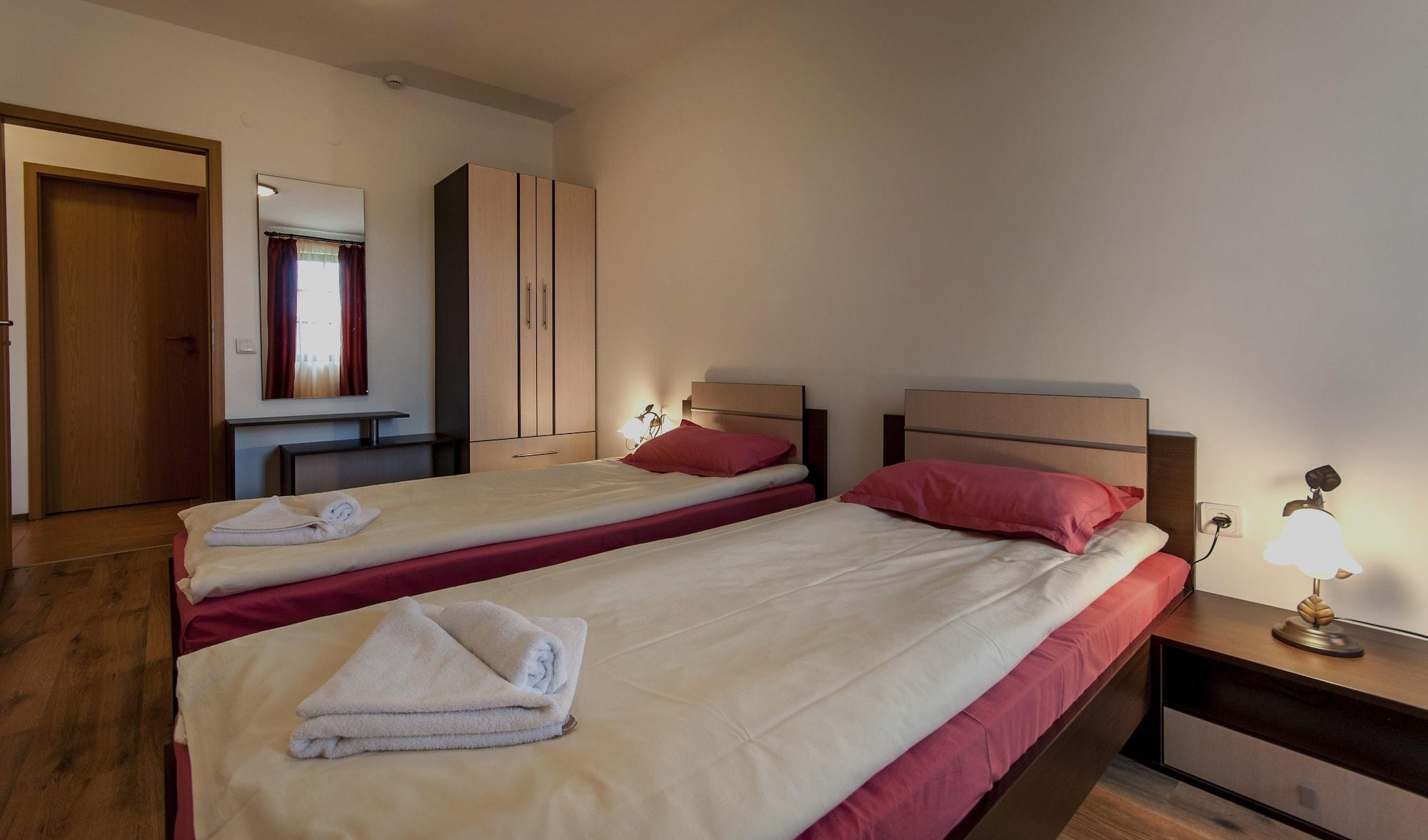 Grand Royale Apartment Complex & Spa Bansko Eksteriør billede
