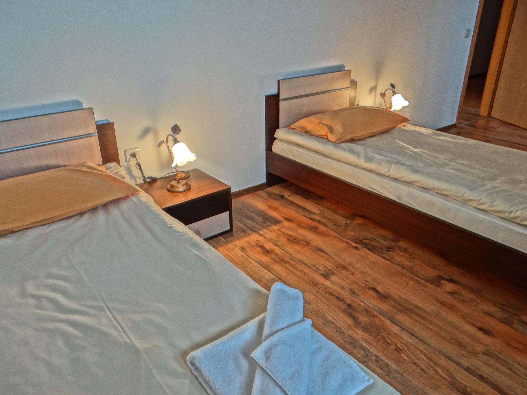 Grand Royale Apartment Complex & Spa Bansko Eksteriør billede