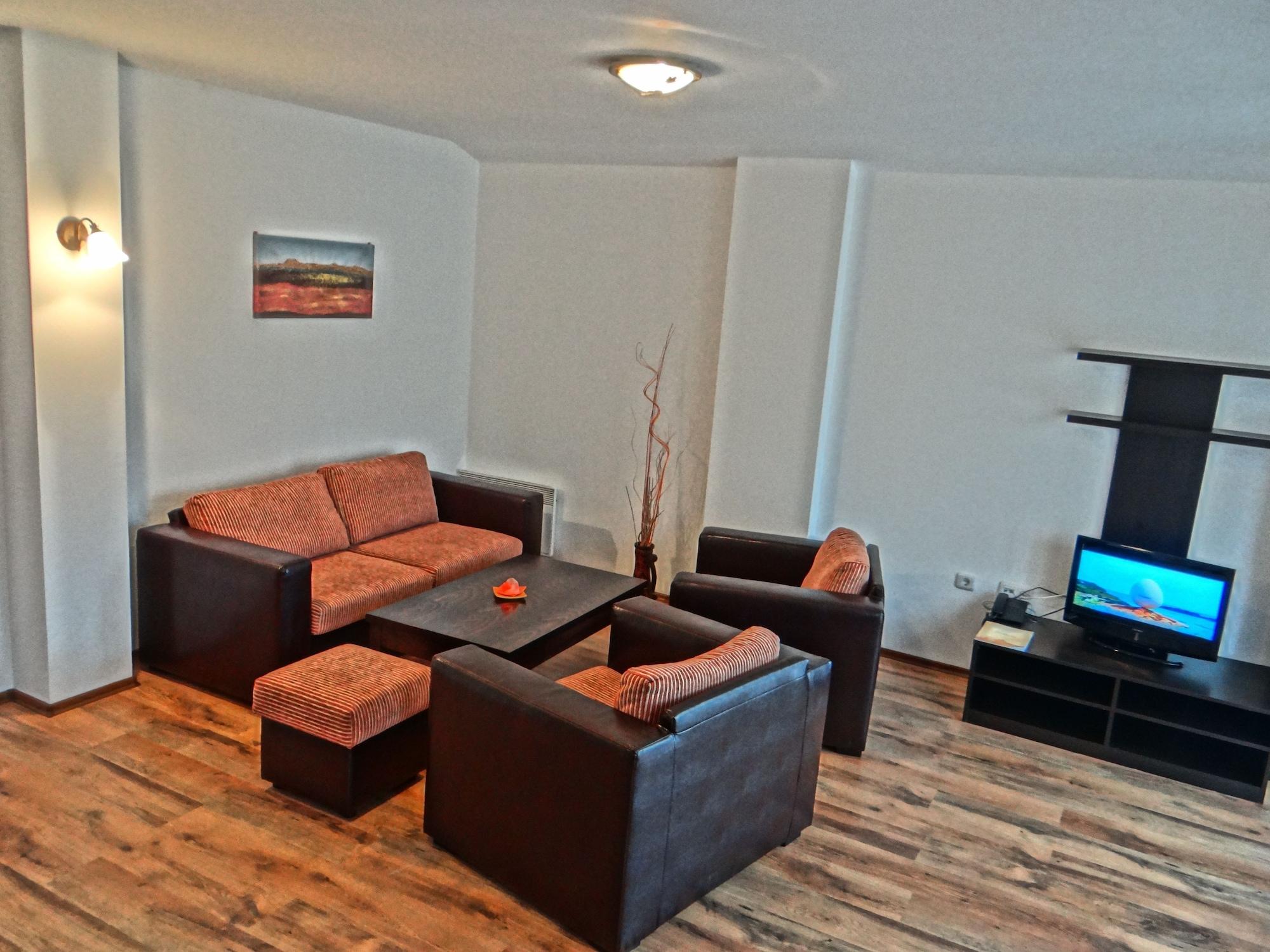 Grand Royale Apartment Complex & Spa Bansko Eksteriør billede