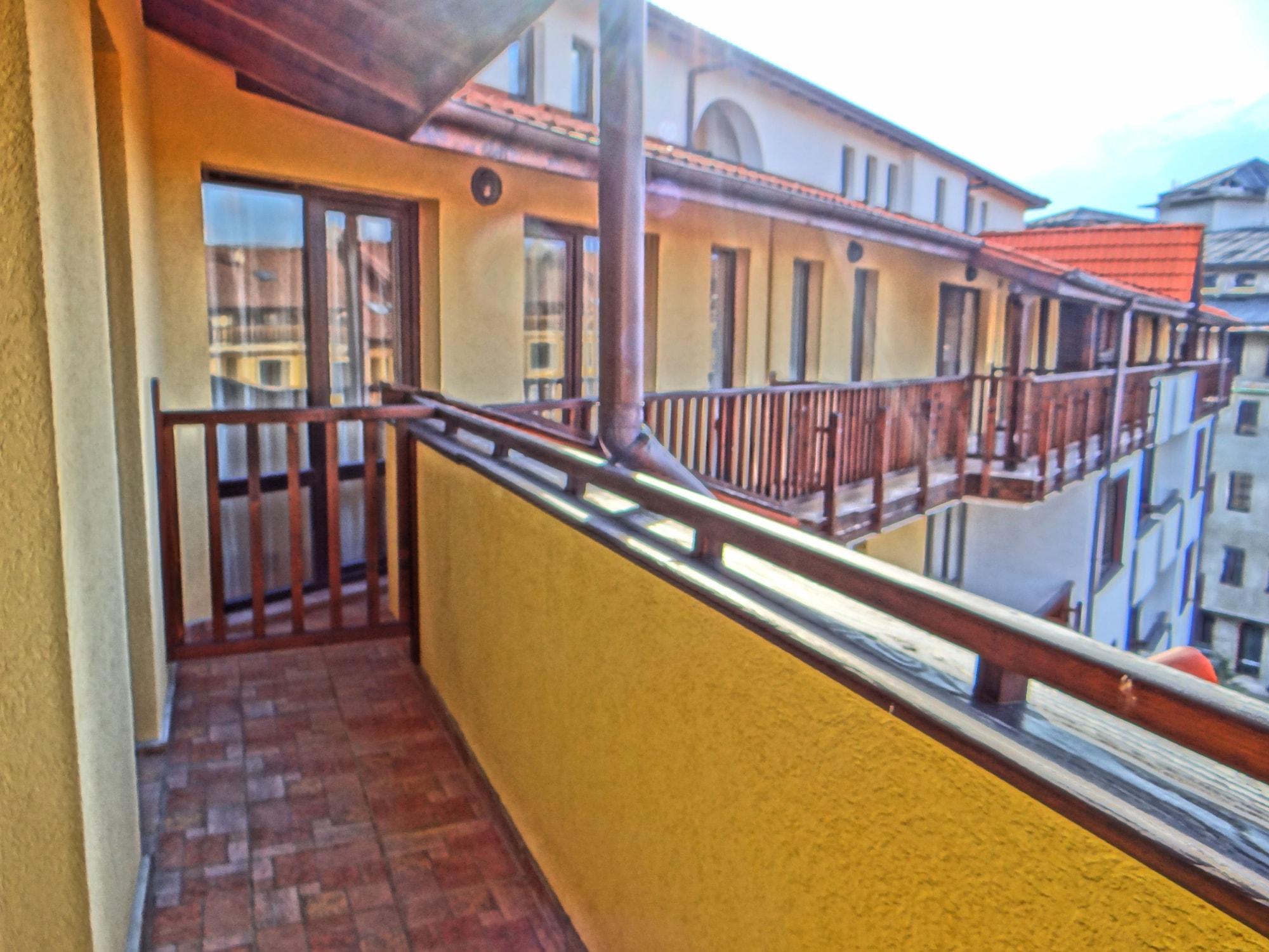 Grand Royale Apartment Complex & Spa Bansko Eksteriør billede