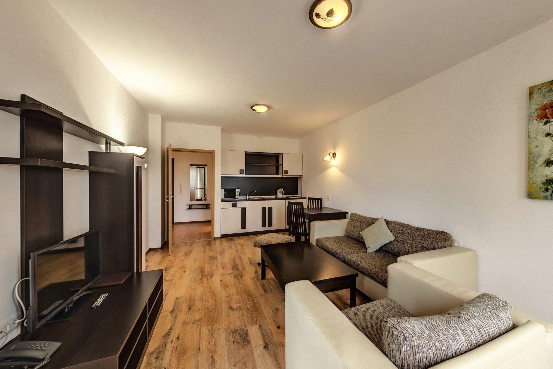 Grand Royale Apartment Complex & Spa Bansko Eksteriør billede