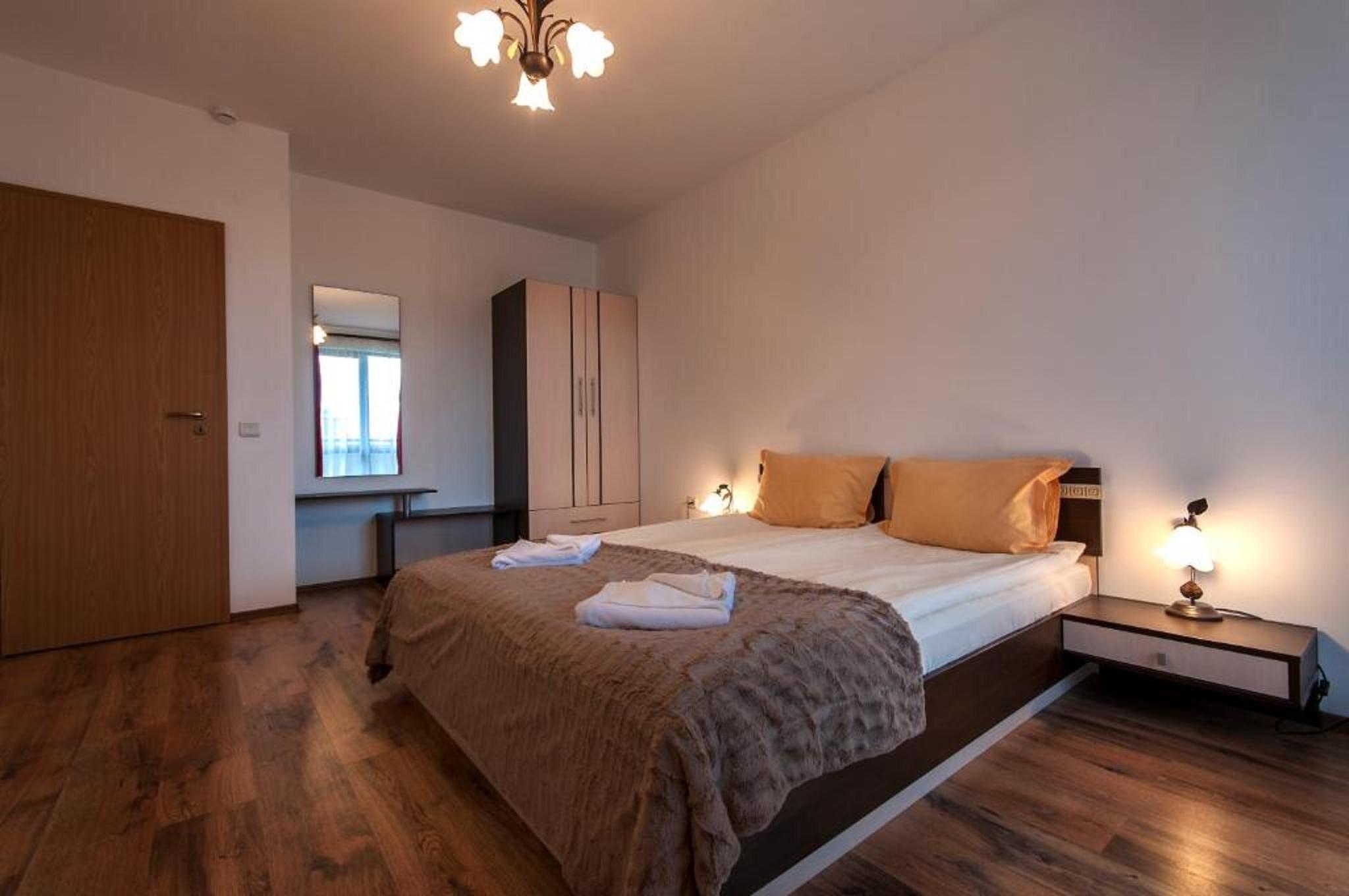 Grand Royale Apartment Complex & Spa Bansko Værelse billede
