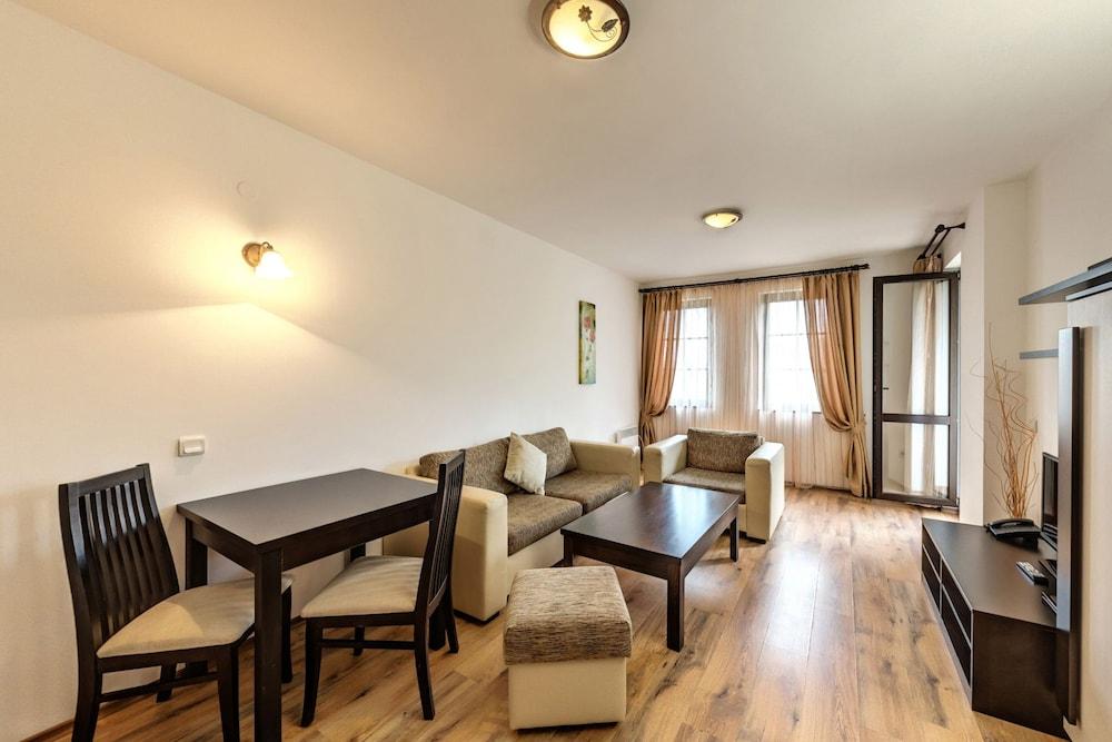 Grand Royale Apartment Complex & Spa Bansko Eksteriør billede