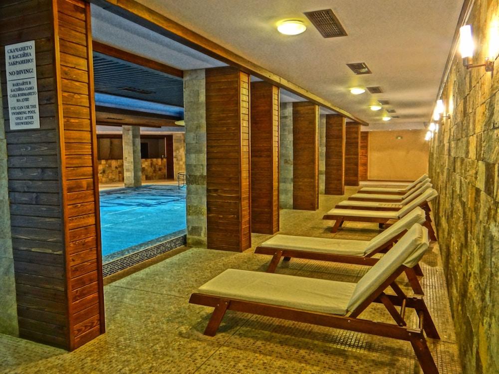 Grand Royale Apartment Complex & Spa Bansko Eksteriør billede
