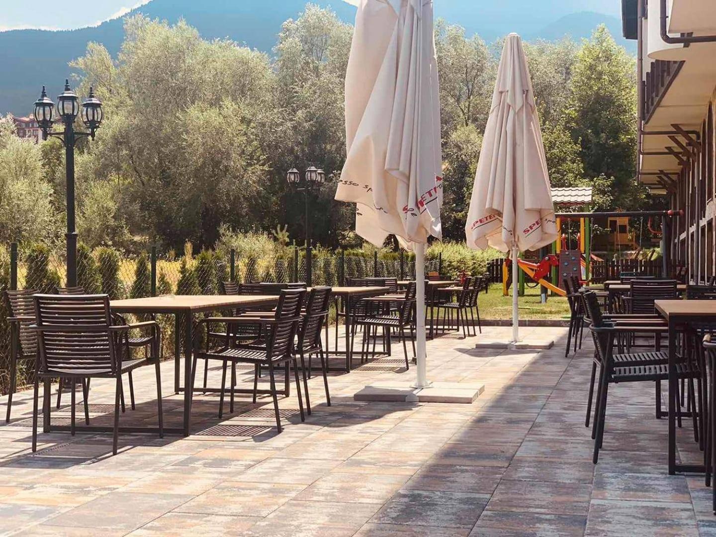 Grand Royale Apartment Complex & Spa Bansko Eksteriør billede