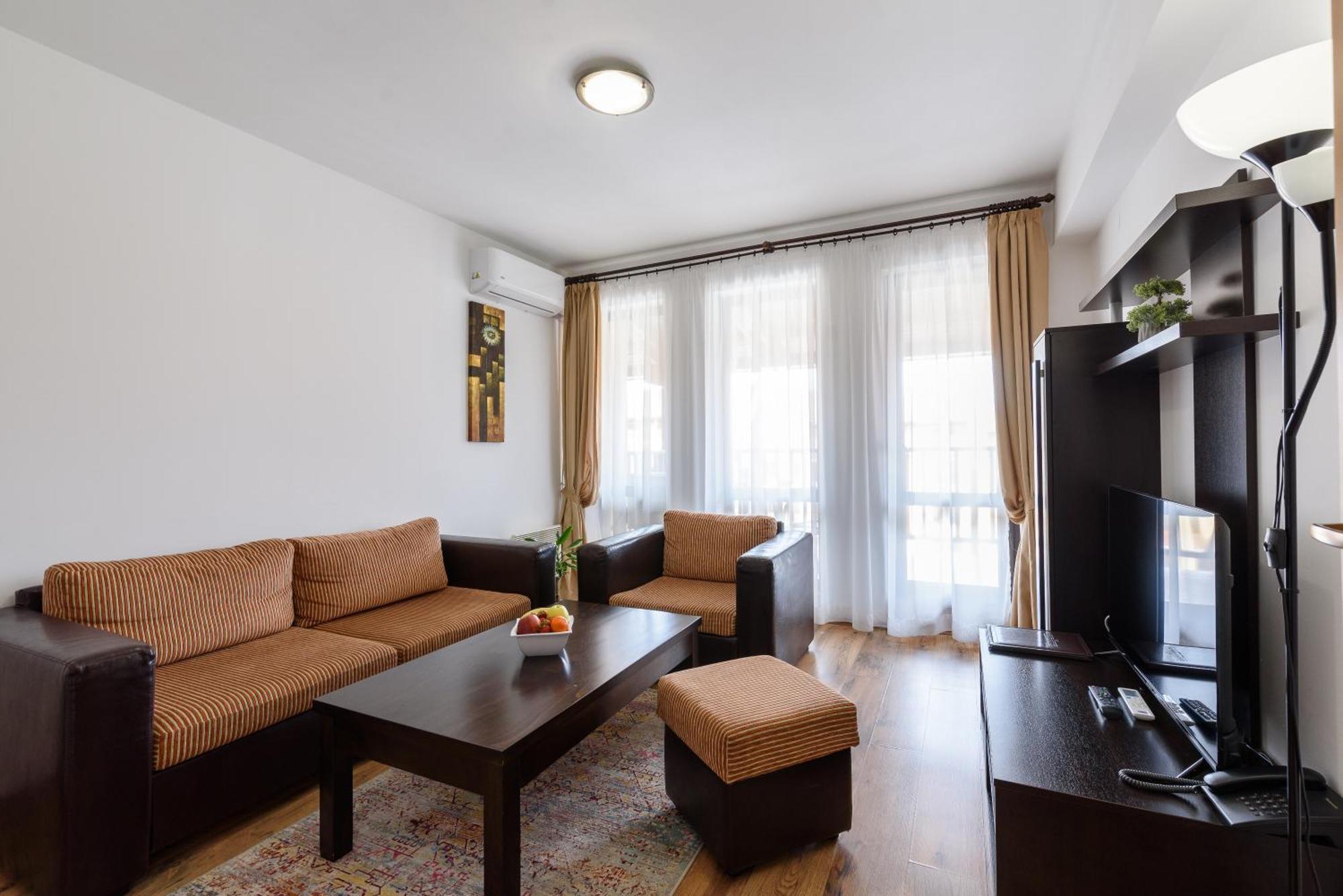 Grand Royale Apartment Complex & Spa Bansko Værelse billede