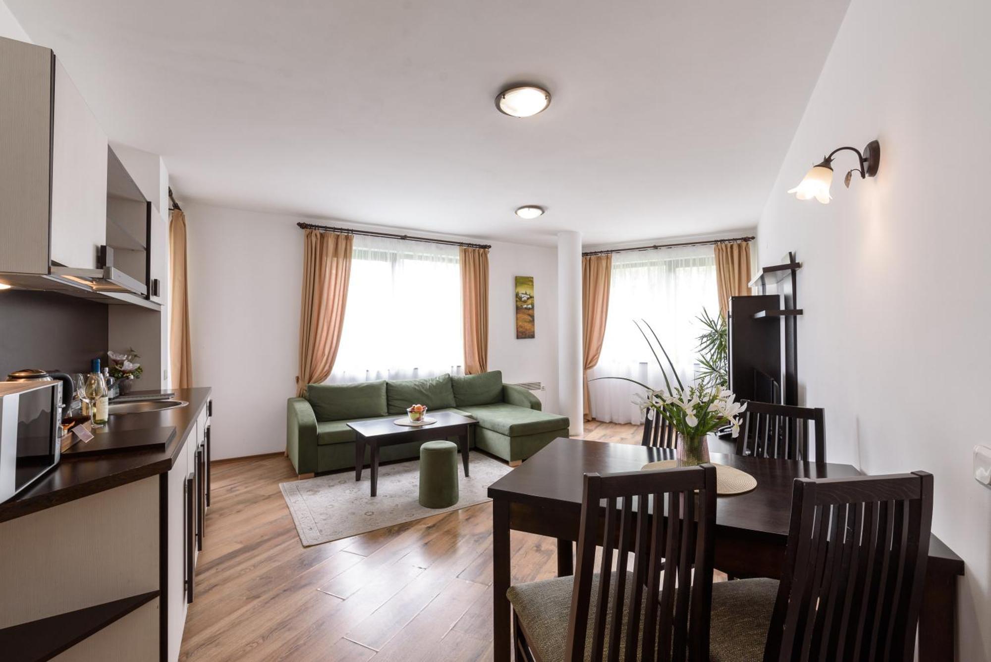 Grand Royale Apartment Complex & Spa Bansko Værelse billede