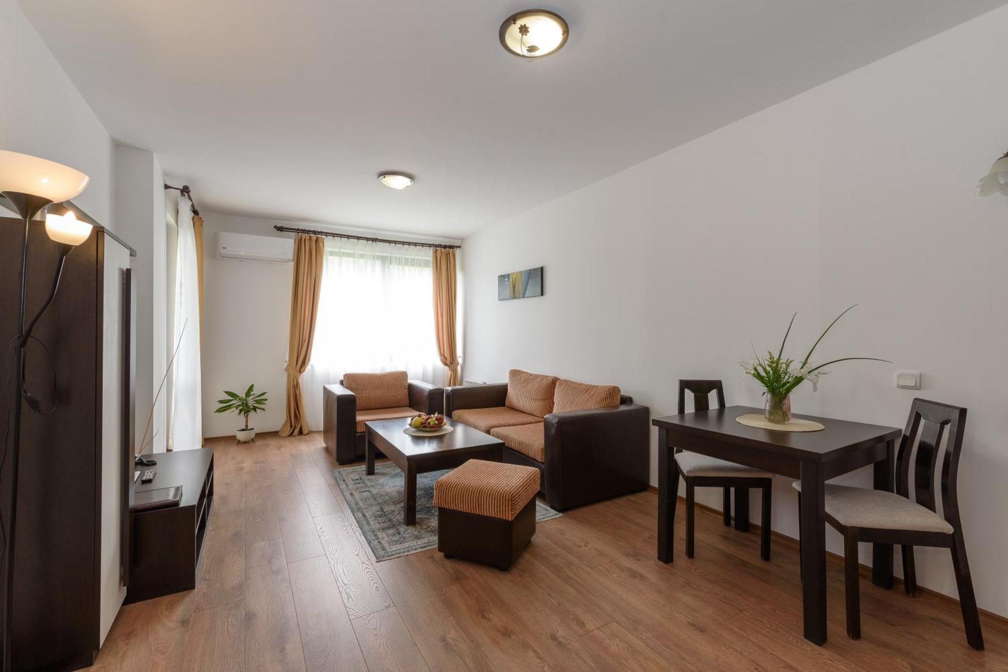 Grand Royale Apartment Complex & Spa Bansko Værelse billede