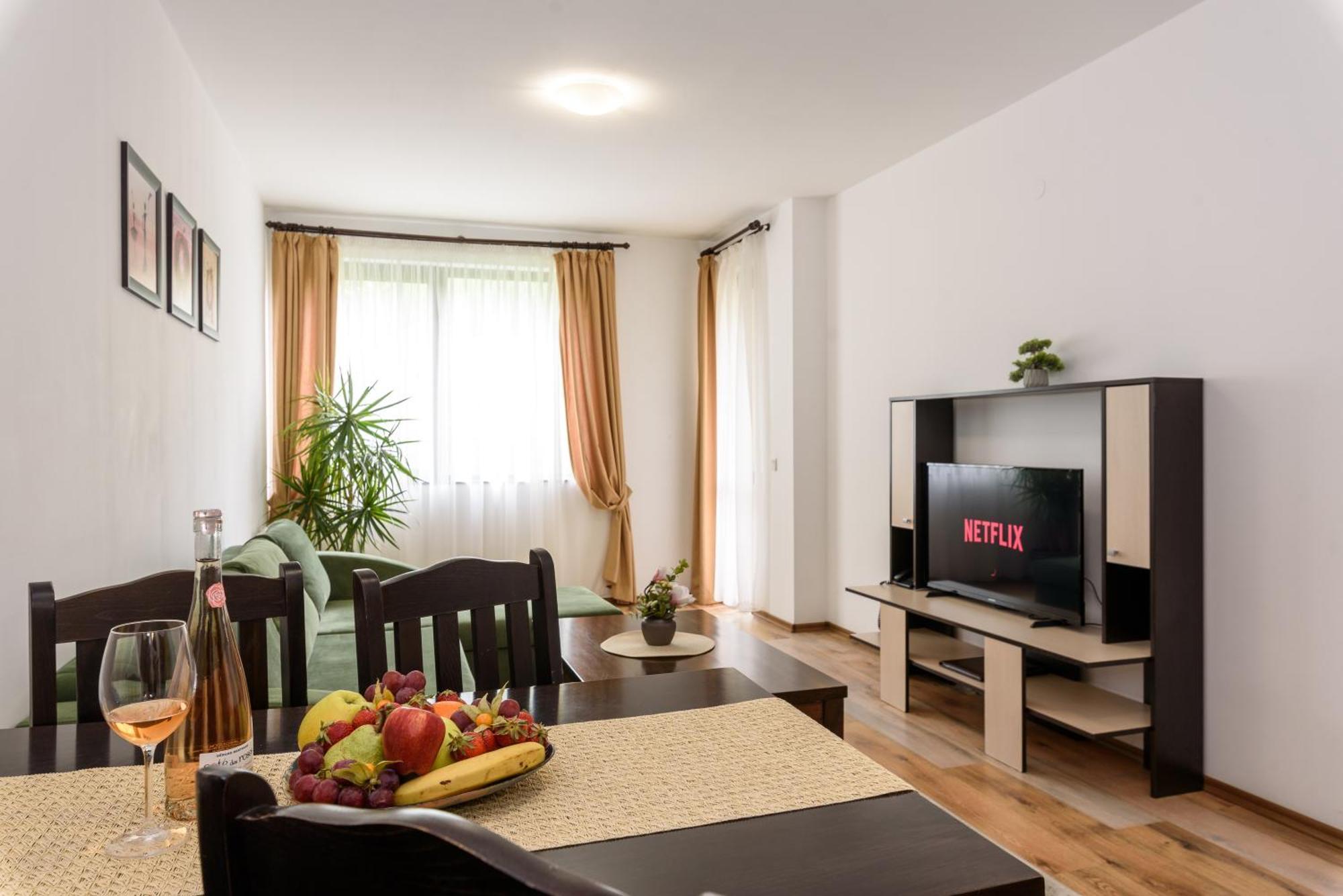 Grand Royale Apartment Complex & Spa Bansko Værelse billede