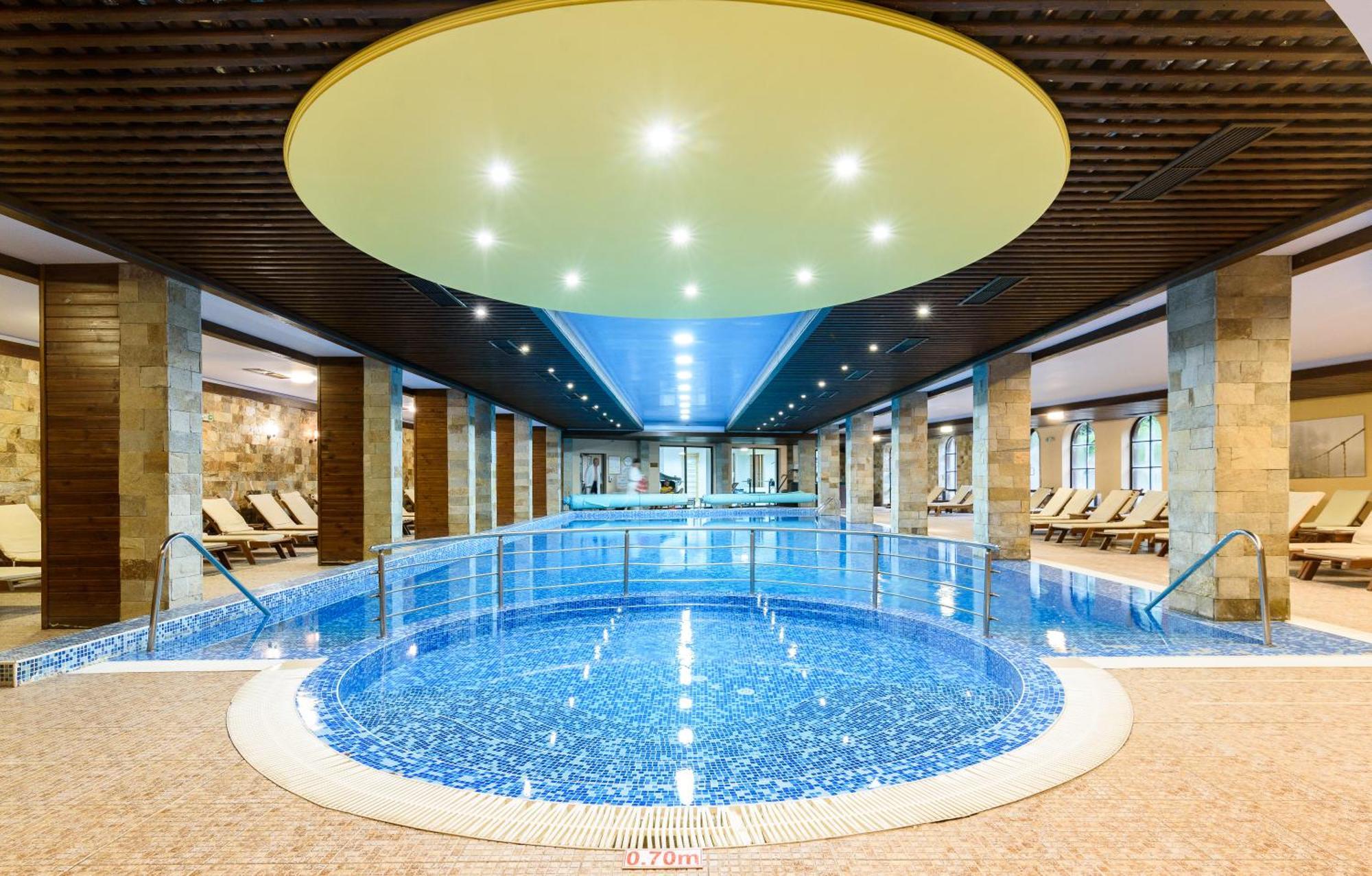 Grand Royale Apartment Complex & Spa Bansko Eksteriør billede