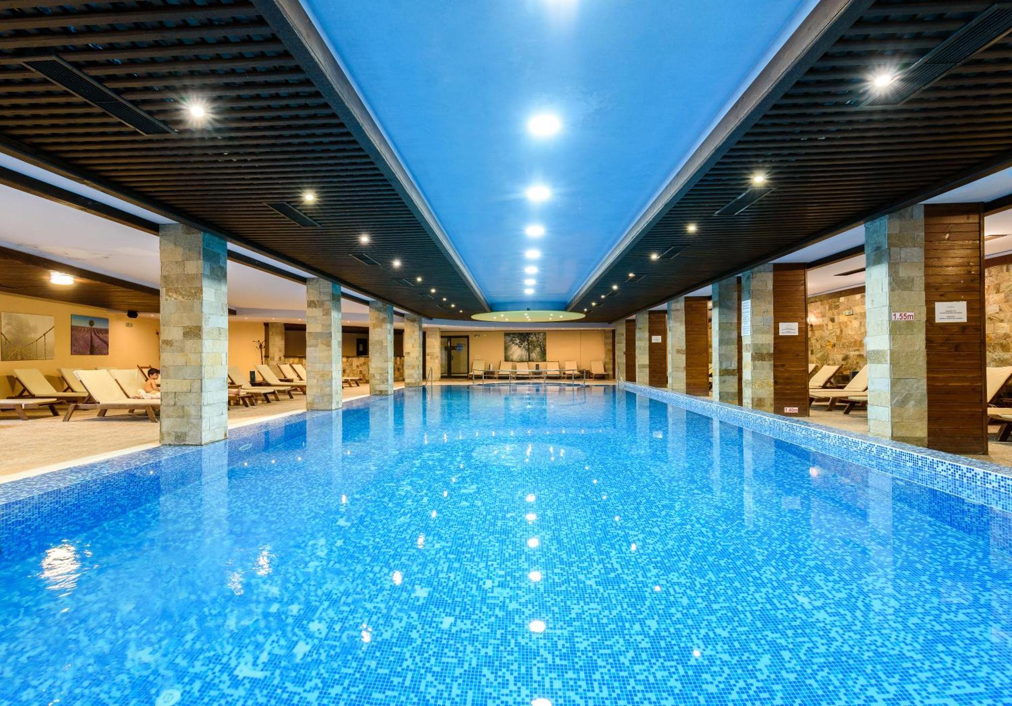 Grand Royale Apartment Complex & Spa Bansko Eksteriør billede