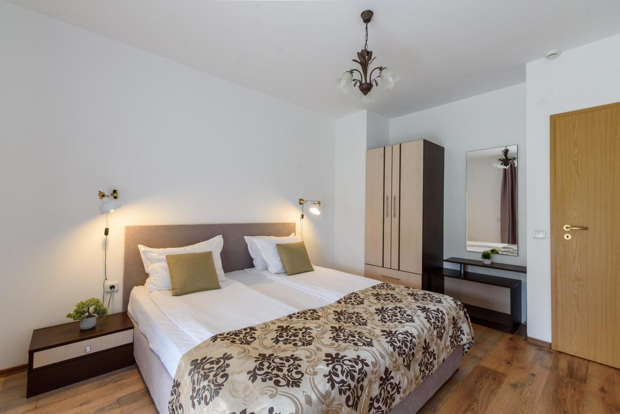 Grand Royale Apartment Complex & Spa Bansko Eksteriør billede
