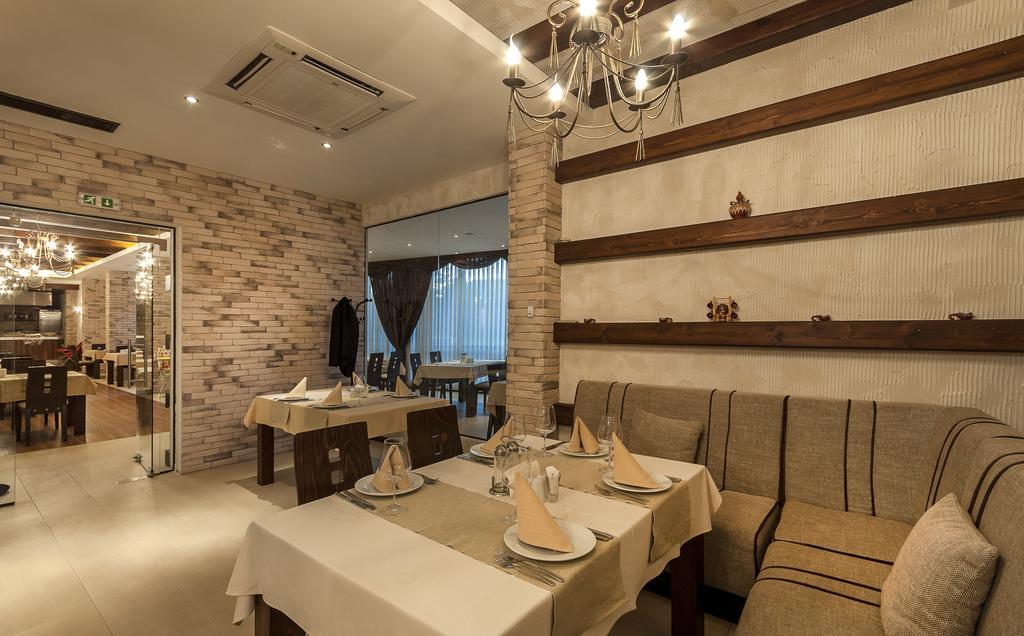 Grand Royale Apartment Complex & Spa Bansko Eksteriør billede