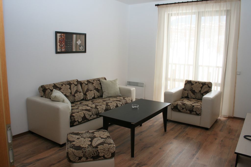 Grand Royale Apartment Complex & Spa Bansko Eksteriør billede